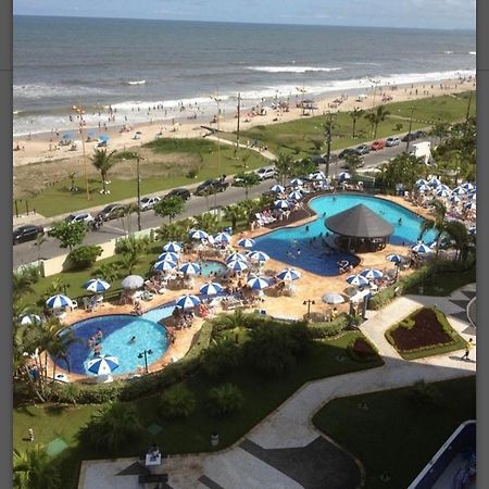 Apto Cond Ilhas Do Caribe - Pr - Beira Mar 马蒂尼奥斯 外观 照片